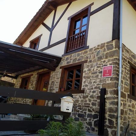 Casa Llayo Villa Aliezo Exteriör bild