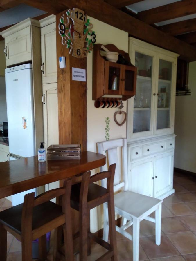 Casa Llayo Villa Aliezo Exteriör bild