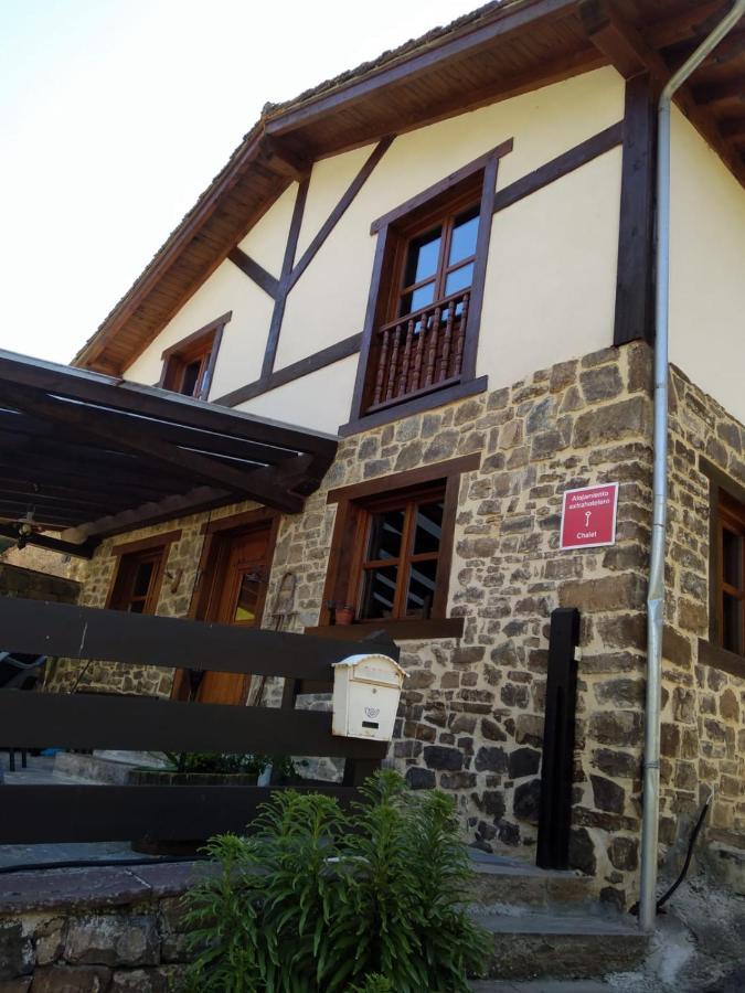 Casa Llayo Villa Aliezo Exteriör bild