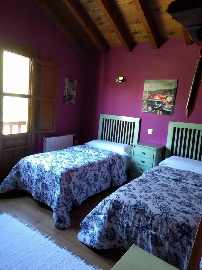 Casa Llayo Villa Aliezo Exteriör bild