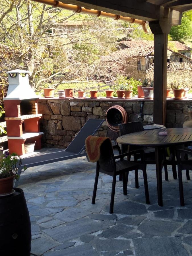 Casa Llayo Villa Aliezo Exteriör bild