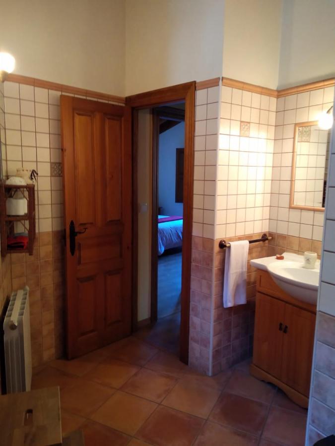 Casa Llayo Villa Aliezo Exteriör bild