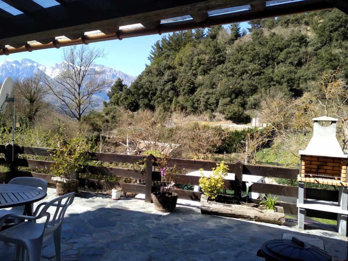 Casa Llayo Villa Aliezo Exteriör bild